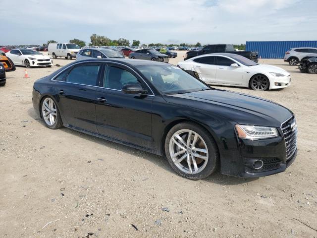Photo 4 from auction – 2016 AUDI A8 L QUATT with VIN WAU43AFD9GN011615