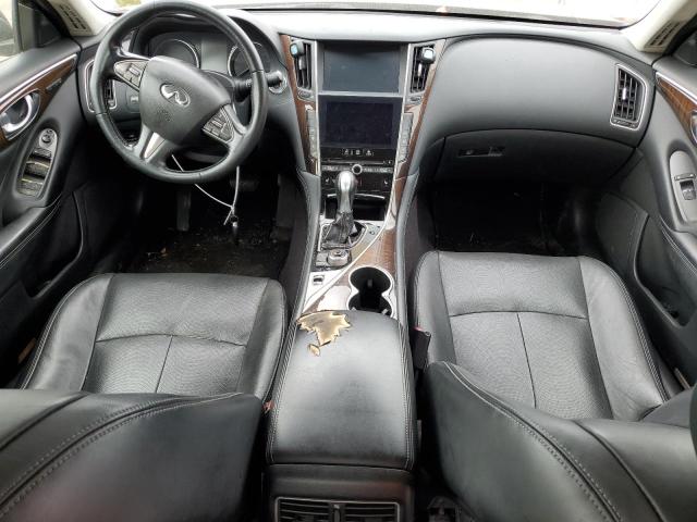 Photo 8 from auction – 2014 INFINITI Q50 with VIN JN1BV7AR9EM699101