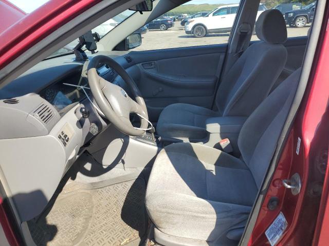 Photo 7 from auction – 2004 TOYOTA COROLLA CE with VIN 2T1BR32E24C181915