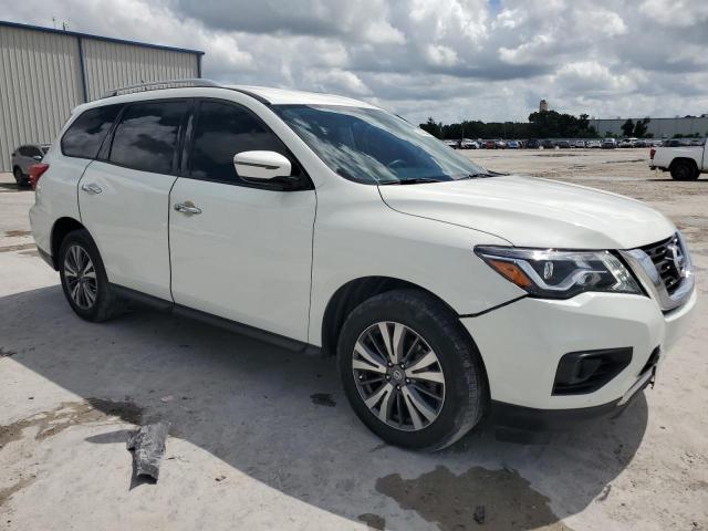 Photo 4 from auction – 2017 NISSAN PATHFINDER with VIN 5N1DR2MN8HC696993