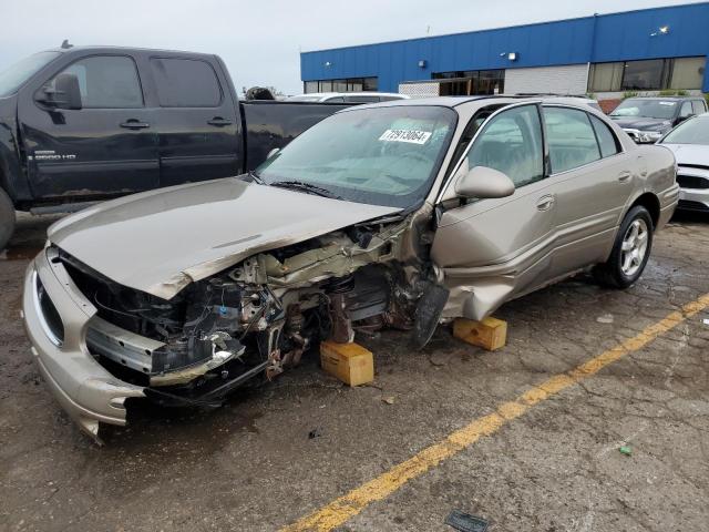 BUICK LESABRE LI 2003 with VIN 1G4HR54K93U162283 - Photo from auction