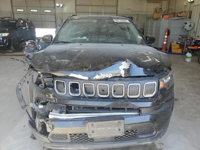 Photo 5 from auction – 2022 JEEP COMPASS LA with VIN 3C4NJDBB8NT232722