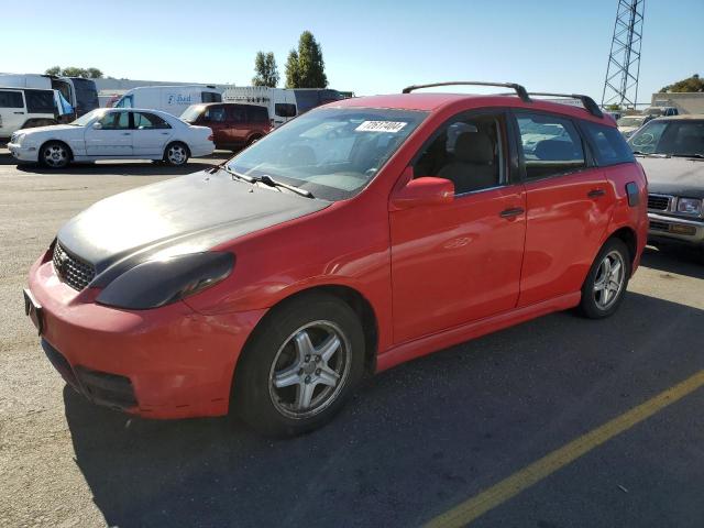 TOYOTA COROLLA MA 2004 with VIN 2T1KR32E34C201055 - Photo from auction