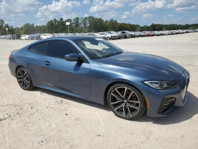 Photo 4 from auction – 2021 BMW 430I with VIN WBA53AP07MCF42936