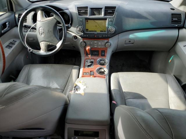 Photo 8 from auction – 2010 TOYOTA HIGHLANDER with VIN JTEDK3EHXA2156026