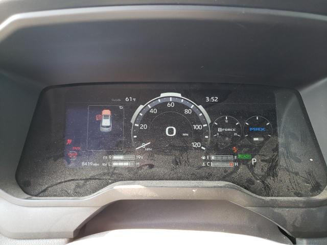 Photo 9 from auction – 2023 TOYOTA SEQUOIA SR with VIN 7SVAAABA7PX017771