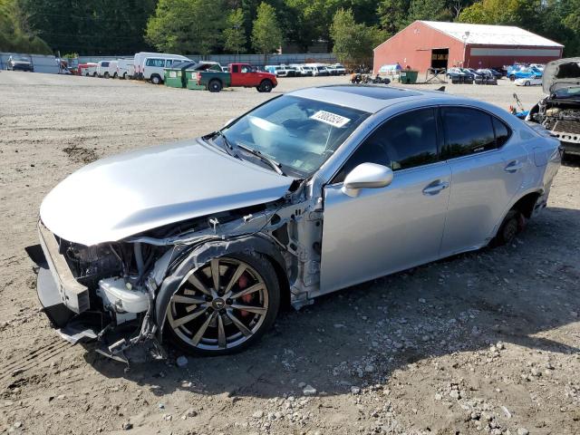 LEXUS IS-F 2008 with VIN JTHBP262X85003784 - Photo from auction