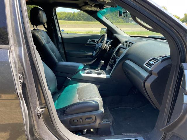 Photo 5 from auction – 2015 FORD EXPLORER S with VIN 1FM5K8GT9FGB71341