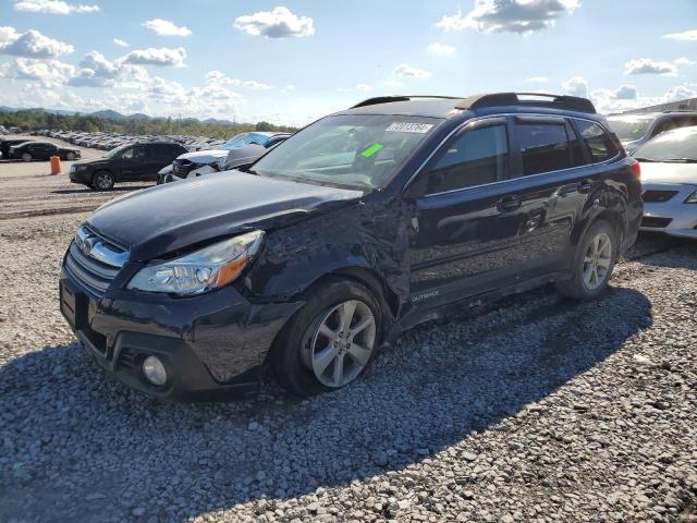 SUBARU OUTBACK 2. 2014 с VIN 4S4BRBCC2E3274317 - Снимка от търг