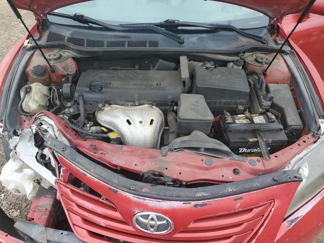 Photo 11 from auction – 2007 TOYOTA CAMRY CE with VIN 4T1BE46K77U037085