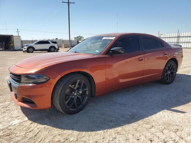 DODGE CHARGER SX 2022 with VIN 2C3CDXBG3NH145965 - Photo from auction