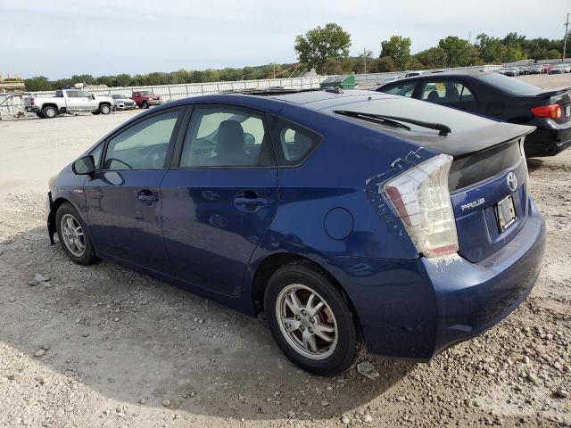 Фото 2 с аукциона – 2011 TOYOTA PRIUS с VIN JTDKN3DU6B0252489