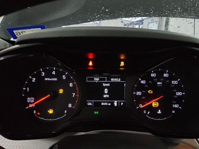 Photo 9 from auction – 2024 CHEVROLET TRAX LS with VIN KL77LFE29RC238991