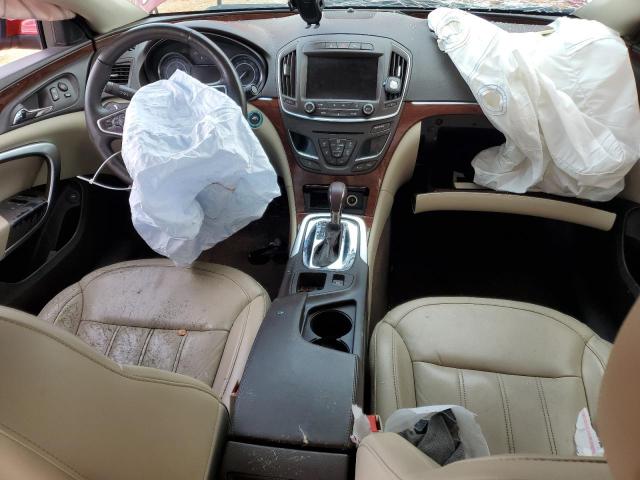 Photo 8 from auction – 2014 BUICK REGAL PREM with VIN 2G4GN5EX6E9197901