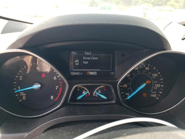 Photo 8 from auction – 2017 FORD ESCAPE S with VIN 1FMCU0F75HUB74510
