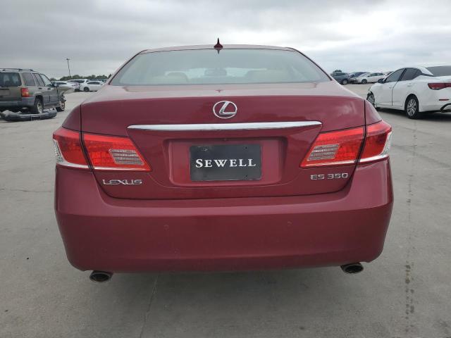 Photo 6 from auction – 2010 LEXUS ES 350 with VIN JTHBK1EGXA2356362