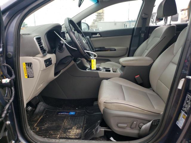 Photo 7 from auction – 2019 KIA SPORTAGE E with VIN KNDPN3AC0K7545510
