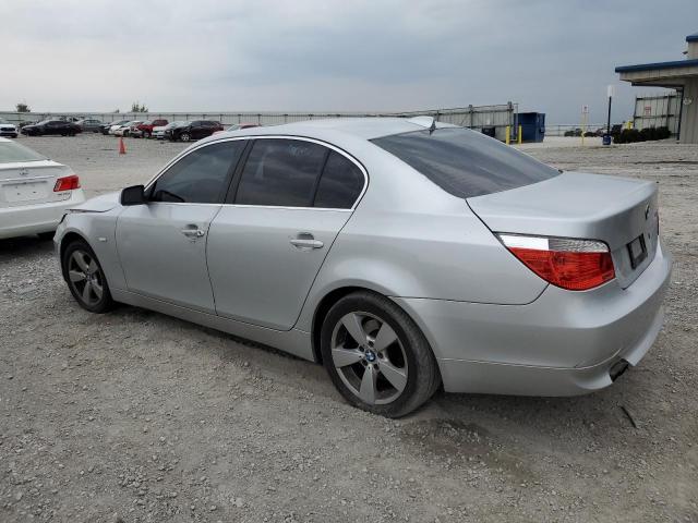 Photo 2 from auction – 2007 BMW 525 XI with VIN WBANF33577CS38964