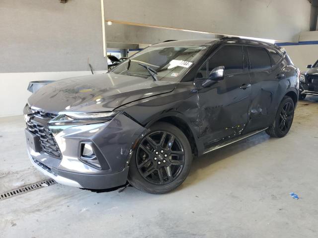 CHEVROLET BLAZER 2LT 2021 with VIN 3GNKBHR41MS568853 - Photo from auction