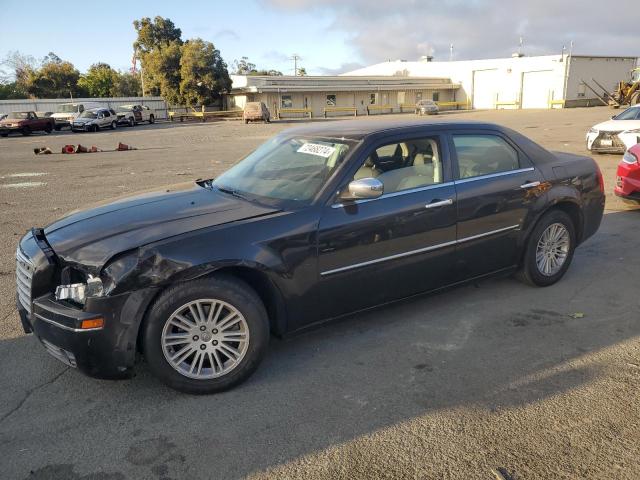 CHRYSLER 300 TOURIN 2010 with VIN 2C3CA5CV4AH234674 - Photo from auction