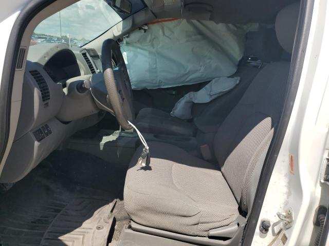 Photo 7 from auction – 2021 NISSAN FRONTIER S with VIN 1N6ED0FB9MN708157