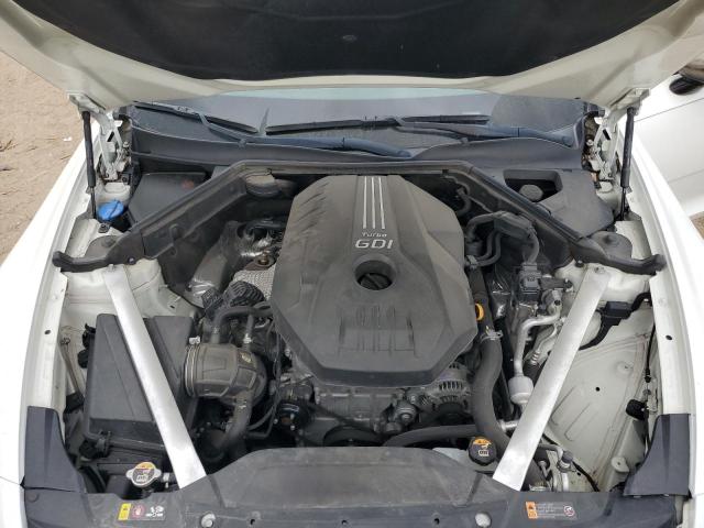 Photo 11 from auction – 2020 KIA STINGER with VIN KNAE15LA5L6077076