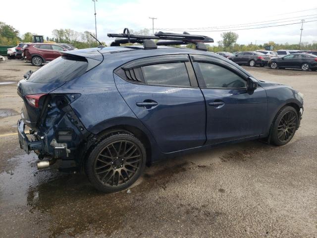 Photo 3 from auction – 2014 MAZDA 3 TOURING with VIN JM1BM1L72E1217269