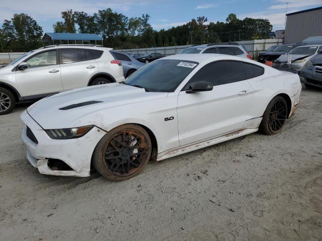 FORD MUSTANG GT 2015 with VIN 1FA6P8CF7F5379780 - Photo from auction