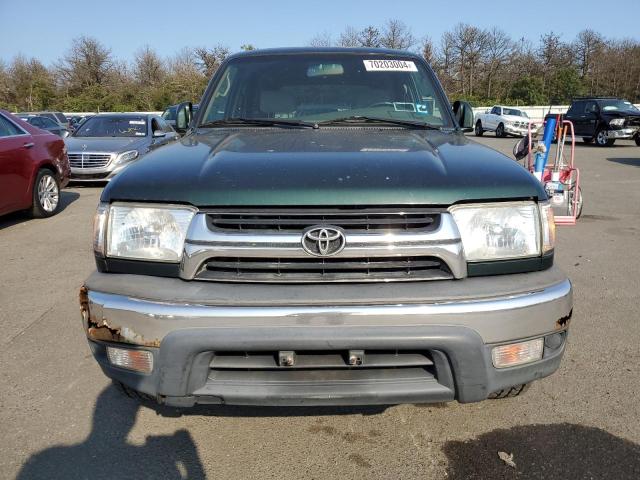 Photo 5 from auction – 2002 TOYOTA 4RUNNER SR with VIN JT3HN86RX20384546