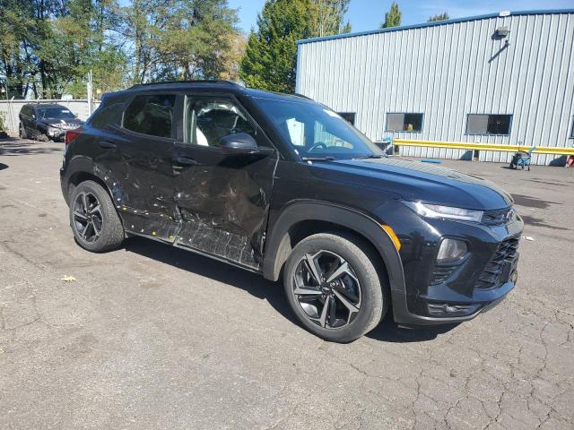Photo 4 from auction – 2022 CHEVROLET TRAILBLAZE with VIN KL79MTSL3NB035936