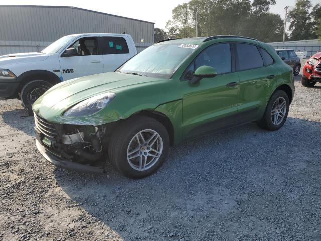 PORSCHE MACAN 2019 with VIN WP1AA2A53KLB01606 - Photo from auction