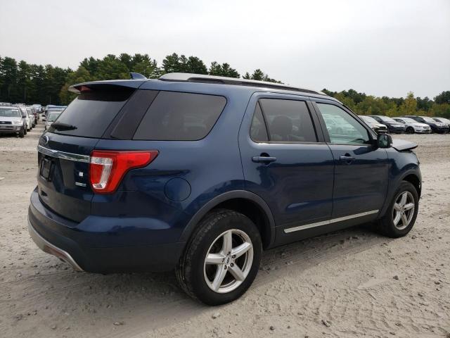 Photo 3 from auction – 2016 FORD EXPLORER X with VIN 1FM5K8DH0GGD20169