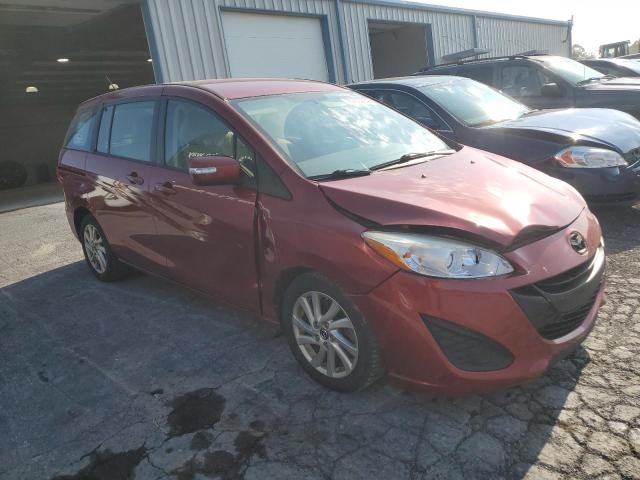 Photo 4 from auction – 2014 MAZDA 5 SPORT with VIN JM1CW2BL5E0173874