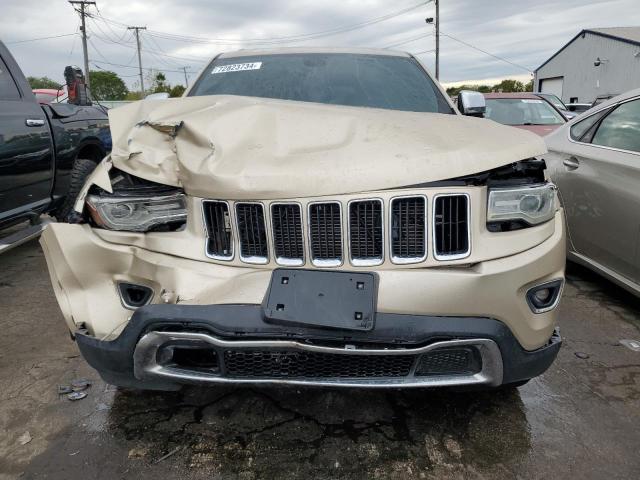 Photo 5 from auction – 2014 JEEP GRAND CHER with VIN 1C4RJEBG8EC152139