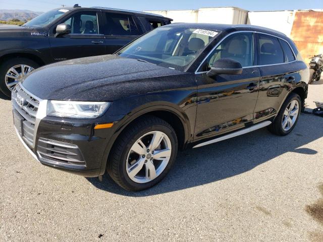 Photo 1 from auction – 2018 AUDI Q5 PREMIUM with VIN WA1BNAFY4J2078486