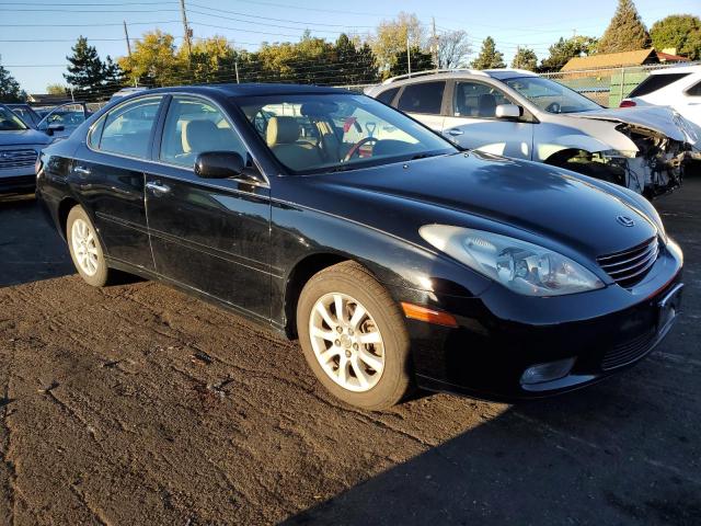Photo 4 from auction – 2004 LEXUS ES 330 with VIN JTHBA30G645007840