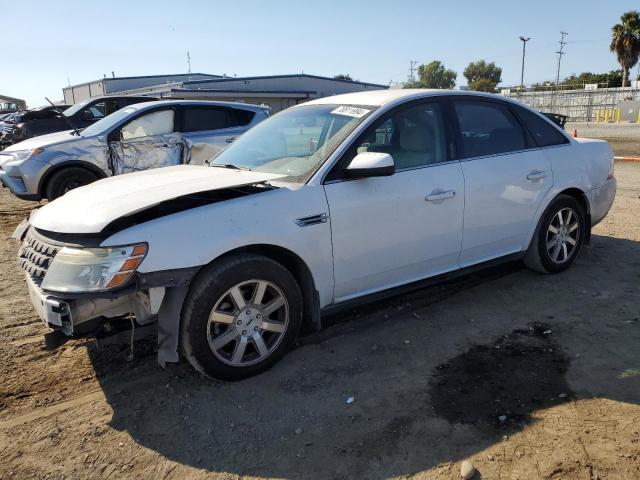 FORD TAURUS SEL 2008 with VIN 1FAHP24W48G184151 - Photo from auction