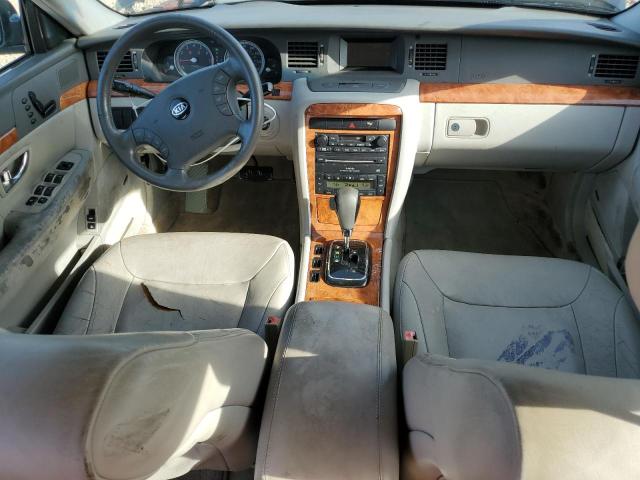 Photo 8 from auction – 2004 KIA AMANTI with VIN KNALD124845031347