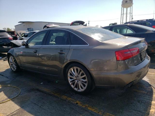 Photo 2 from auction – 2013 AUDI A6 PREMIUM with VIN WAUDFAFC6DN011517