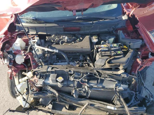 Photo 12 from auction – 2016 NISSAN ROGUE S with VIN KNMAT2MT7GP594079