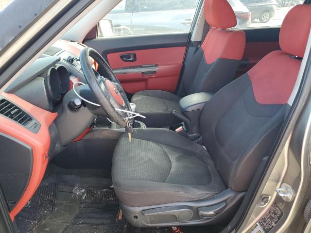 Photo 7 from auction – 2010 KIA SOUL + with VIN KNDJT2A20A7077676
