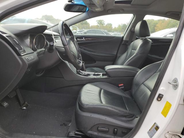 Photo 7 from auction – 2011 HYUNDAI SONATA SE with VIN 5NPEC4AC4BH154522
