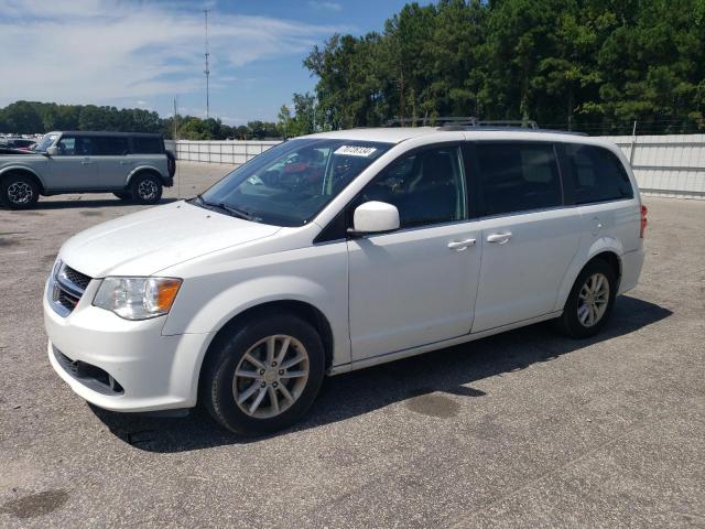 DODGE GRAND CARA 2019 with VIN 2C4RDGCG1KR707713 - Photo from auction