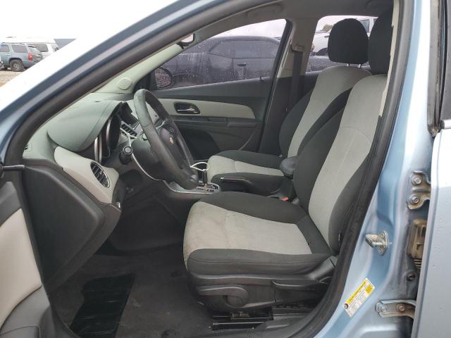 Photo 7 from auction – 2011 CHEVROLET CRUZE LS with VIN 1G1PC5SH3B7244881