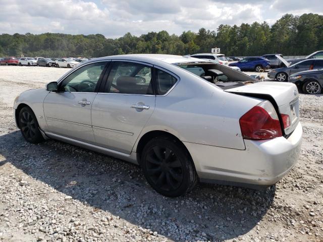 Photo 2 from auction – 2007 INFINITI M35 BASE with VIN JNKAY01F27M455210