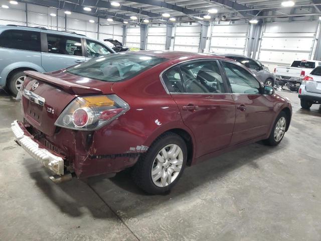 Photo 3 from auction – 2011 NISSAN ALTIMA BAS with VIN 1N4AL2APXBN472494