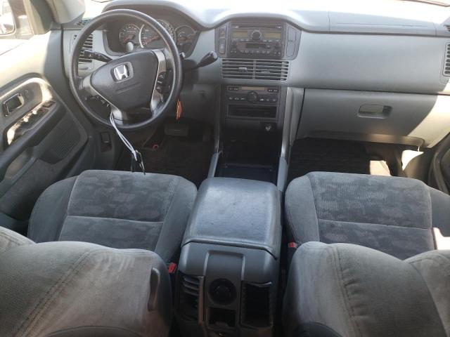 Photo 8 from auction – 2003 HONDA PILOT EX with VIN 2HKYF18443H538898