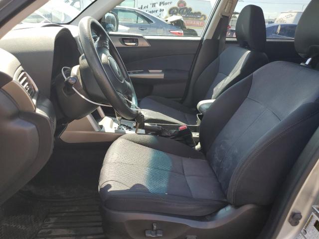 Photo 7 from auction – 2010 SUBARU FORESTER 2 with VIN JF2SH6CC3AH786651