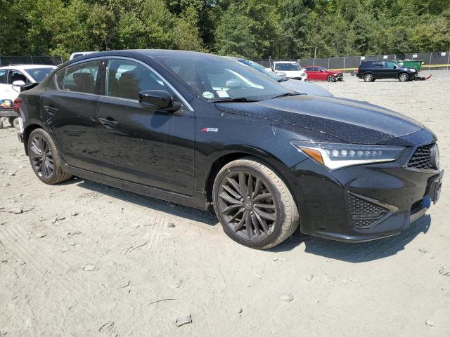 Photo 4 from auction – 2022 ACURA ILX PREMIU with VIN 19UDE2F85NA002342