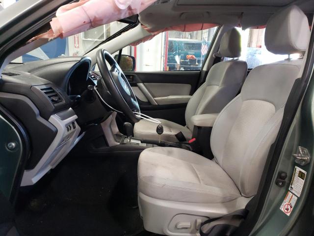 Photo 7 from auction – 2014 SUBARU FORESTER 2 with VIN JF2SJAEC1EH400609